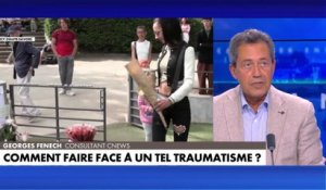 Georges Fenech : «Il ne faut pas que le terrorisme ou la violence gagne, il faut que la vie reprenne»
