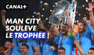 Manchester City soulève le trophée ! - Finale de Ligue des Champions