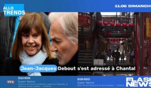Chantal Goya dit tout sur la liaison de son mari Jean-Jacques Debout avec Sylvie Vartan !