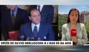 Décès de Silvio Berlusconi : l'héritage de l'ancien Premier ministre italien