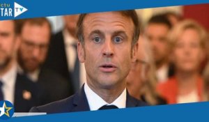 Emmanuel Macron accusé : un garde victime d’un malaise à l’Élysée, ces images qui choquent