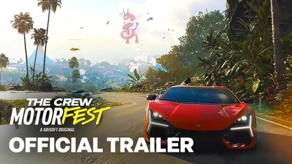 The Crew Motorfest Teaser Trailer