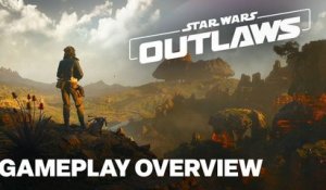 Star Wars Outlaws Gameplay Trailer | Ubisoft Forward