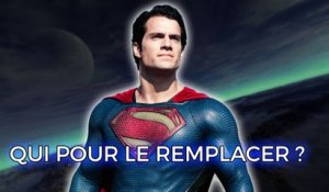 SUPERMAN LEGACY : 4 acteurs en lices pour REMPLACER HENRY CAVILL