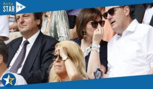 Jean Castex de sortie avec sa discrète femme Sandra : il lui fait rencontrer un champion du monde !