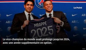 PSG : Mbappé envisage un départ en 2024, le club au pied du mur