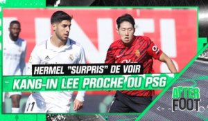 PSG : Hermel "surpris" de voir Kang-In Lee sur le point de signer à Paris