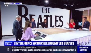 Bientôt une nouvelle chanson des Beatles grâce à l'intelligence artificielle