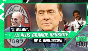 De Sacchi à Ancelotti en passant par Capello... l'AC Milan, la plus grande réussite de Berlusconi