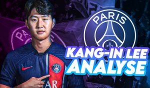  Qui est Kang-In Lee, le nouvel attaquant du PSG ?
