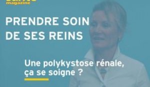 Comment soigner une polykystose rénale ?
