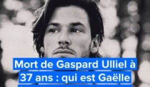 Mort de Gaspard Ulliel à 37 ans : qui est Gaëlle Pietri, sa compagne et mère de son enfant ?