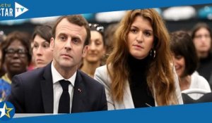 Marlène Schiappa “protégée” d’Emmanuel et Brigitte Macron : son statut à part agace…