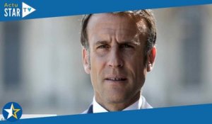 “Si c’était un homme…” : Emmanuel Macron, sa confidence cruelle sur Marlène Schiappa