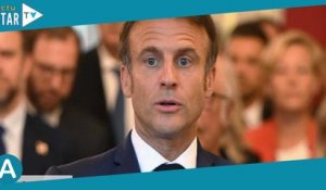 Emmanuel Macron accusé : un garde victime d’un malaise à l’Élysée, ces images qui choquent