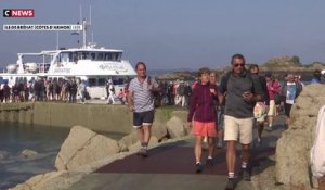 Tourisme : l'île de Bréhat instaure un quota de visiteurs
