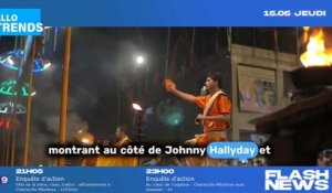 Johnny Hallyday ressuscite sur Twitter à l'occasion de son 80ème anniversaire !