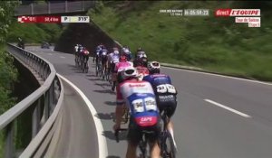 Le replay de la 5e étape - Cyclisme sur route - Tour de Suisse