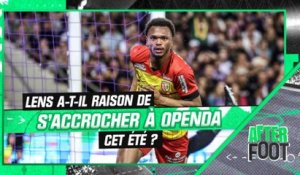 Ligue 1 : Lens a-t-il raison de s'accrocher à Openda ?
