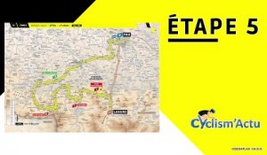 Tour de France 2023 - La 5e étape du 110e Tour de France !