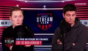 Le Stade de France racheté par le PSG ? : "Une mauvaise idée pour tout le monde"