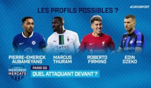 Un pivot ou un dynamiteur : quel profil pour renforcer le PSG ?