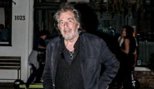 Al Pacino a accueilli son quatrième enfant