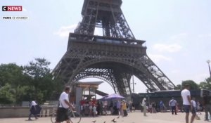 Paris : les touristes de retour