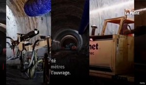 Tunnel Lyon-Turin : le vrai du faux