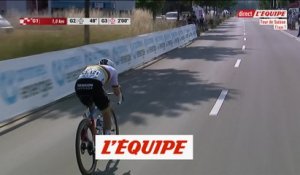 Remco Evenepoel remporte la 7e étape - Cyclisme - Tour de Suisse