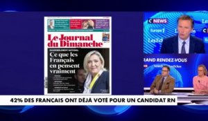 Nicolas Dupont-Aignan : «Marine Le Pen a un grand succès mais seule une coalition permettra de gagner»