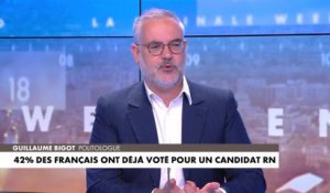 Guillaume Bigot : «L'électorat RN est celui de la France périphérique, blessée, écrasée par la mondialisation»