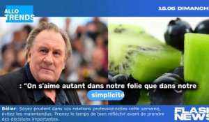 Le véritable ressenti de Gérard Depardieu envers Philippe Katerine, le compagnon de sa fille Julie !
