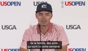 US Open - Fowler en route pour remporter son premier Majeur : "Je n'ai pas peur d'échouer"