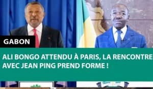 [#Reportage] #Gabon : Ali Bongo attendu à Paris, la rencontre avec Jean Ping prend forme !