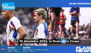 La nomination de Kylian Mbappé en tant que capitaine de l'Equipe de France : Antoine Griezmann admet avoir eu besoin de "deux jours pour l'accepter" !