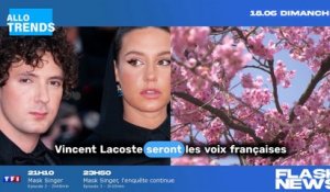 Vincent Lacoste recadré par Adèle Exarchopoulos en interview : "Ne me jugez pas ainsi !"