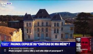 Marseille: le petit-fils de Marcel Pagnol perd la gestion du "Château de ma mère"