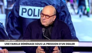 Julien Dray sur le dealer menaçant : «La réalité c'est qu'il ne va pas faire de prison»