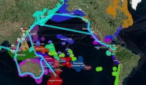 Chine - États-Unis : Tensions dans le Pacifique Expliquées