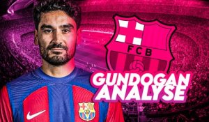  Le seul danger avec l’arrivée de Gundogan au Barça…