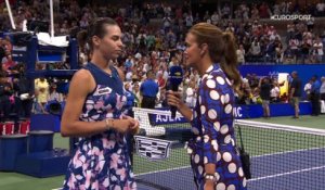 "C'est la plus grande joueuse de tous les temps" : Tomljanovic rend hommage à Serena
