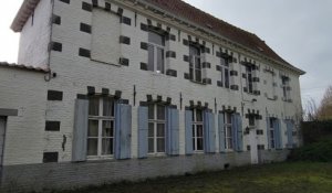 L'ancien presbytère d'Esplechin va être vendu par la Ville de Tournai