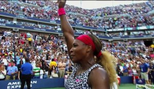 Serena, la légende qui a tout surmonté