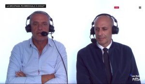 L'analyse de Jacky : "La Groupama-FDJ a fait la course parfaite mais Démare a failli"