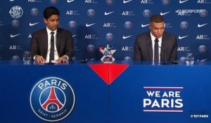 Mbappé : "J’ai appelé Florentino Pérez, j’ai beaucoup de respect pour lui et son club"