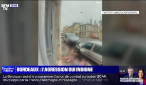 Une septuagénaire et sa petite-fille agressées devant leur immeuble à Bordeaux