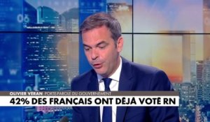 L'interview d'Olivier Véran