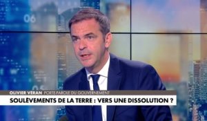 Olivier Véran : «On ne dissout pas une association en fonction de ses idées»