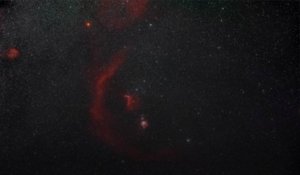 La supernova de Bételgeuse sera clairement visible depuis la Terre